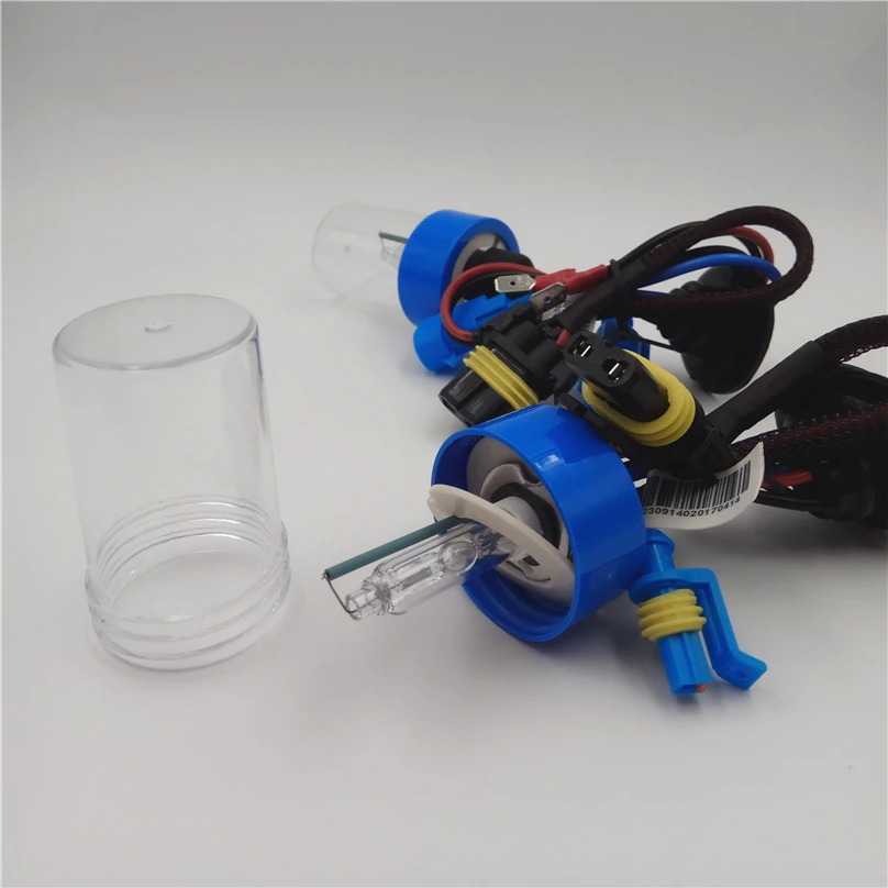 1 комплект автомобильные ксеноновые лампы 55 Вт 3000 К 4300 6000 8000 100% к|bulb h3|headlight bulbxenon
