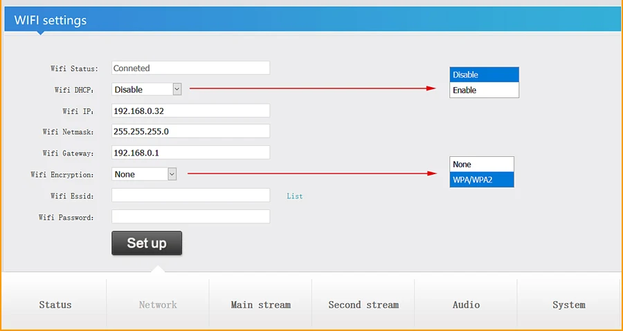 Горячая 1080P MPEG-4 AVC/H.264 HDMI кодировщик IPTV/Прямая трансляция/трансляция видео кодировщик поддержка HTTP, RTSP, RTMP, UDP, ONVIF