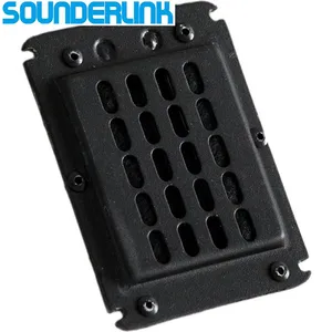 Sounderlink 1 шт., плоский Hi-Fi динамик для самостоятельной сборки, плоский преобразователь, ленточный твитер с открытой спиной AMT-300-01 и NEO-3PDR