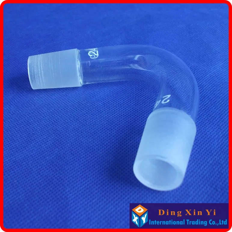 Из стекла для дистилляции адаптер дистилляционная головка стандартный