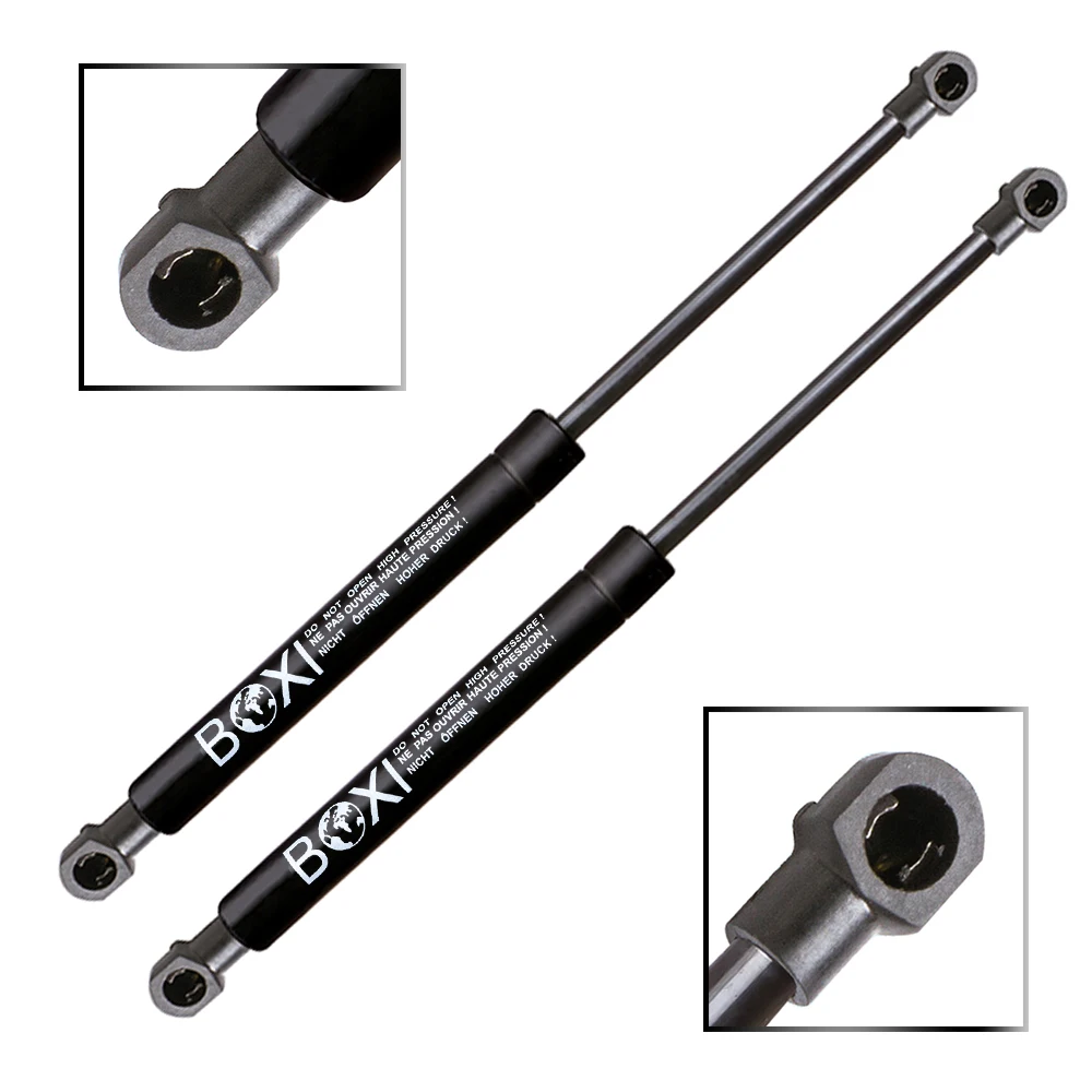 

BOXI 2 PCS Bonnet Shock Gas Spring Lift Support Prop For Peugeot 406 Saloon 1995-2004 Estate 1996-2004 Gas Springs Lifts Struts