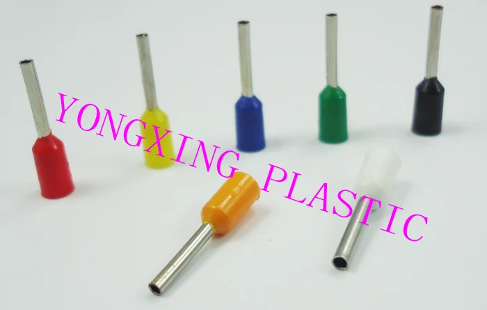 700 шт./лот E0510 Концевая Изолированная клемма | Обустройство дома