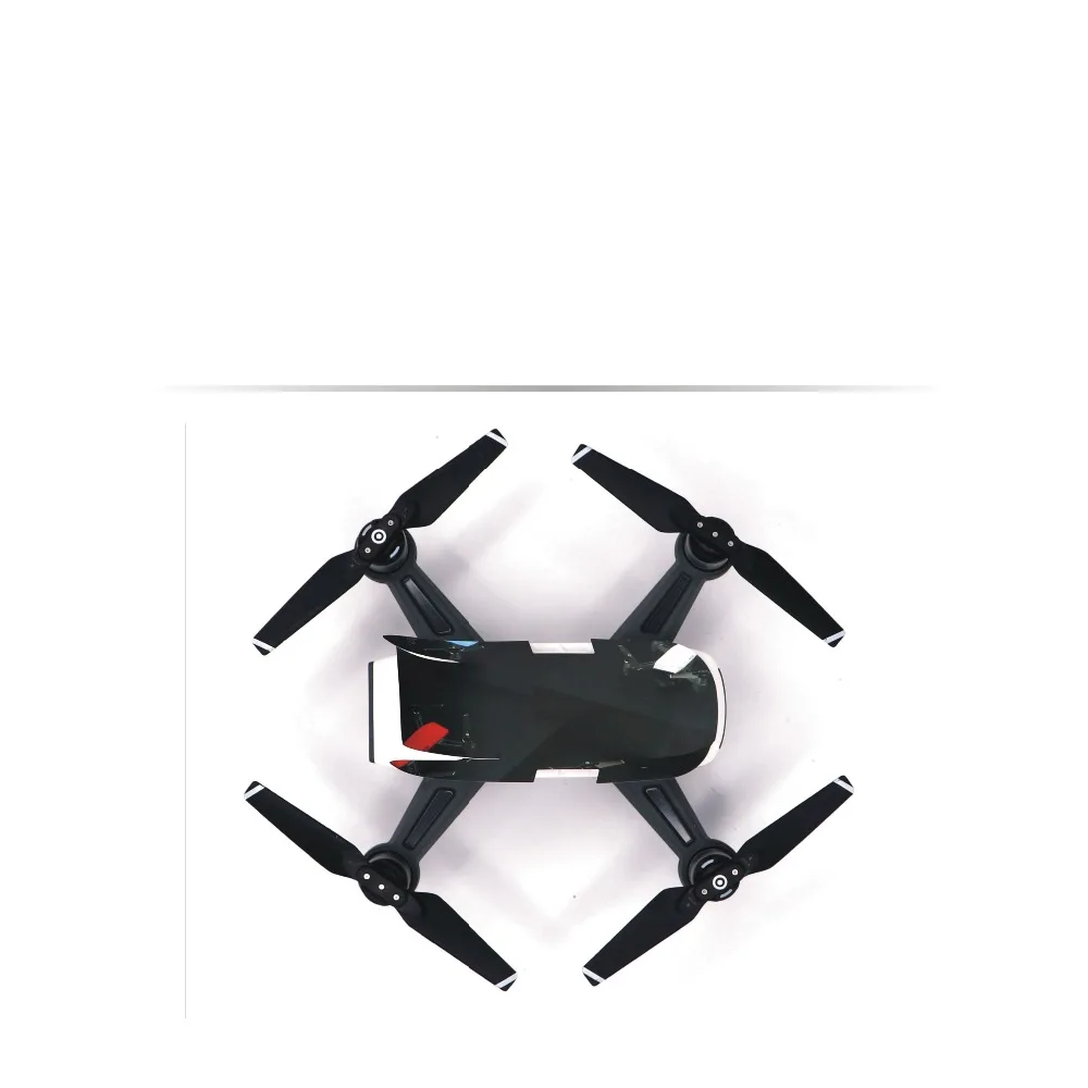 Nesest 6 шт. DJI Spark Fuselage наклейка для кожи s Aircraft водонепроницаемая ПВХ Пылезащитная пленка наклейка наклейки Пастер для Spark