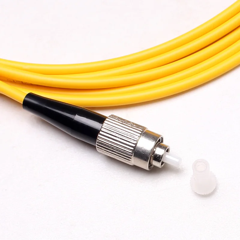 FC к Jumper UPC одномодовый 9/125um Simplex 3 5 10 15 20 m Фабричный оптоволоконный патч