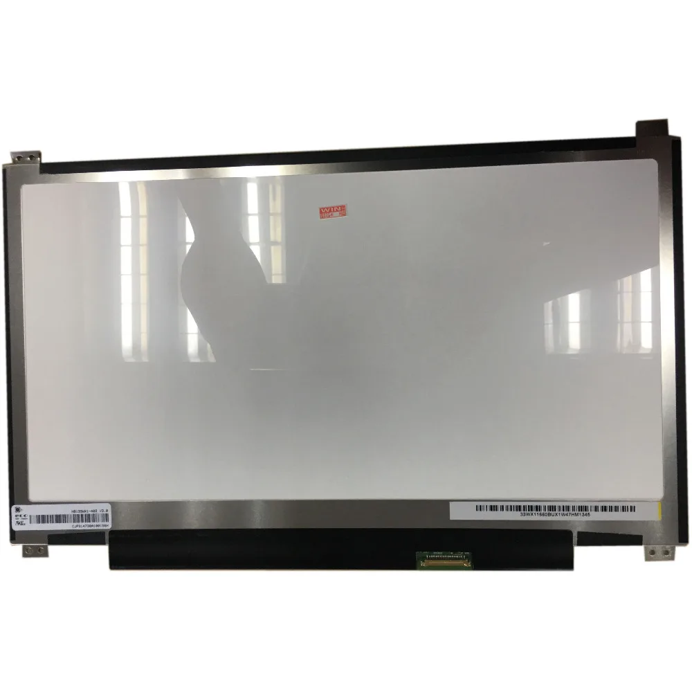 

HB133WX1-402 V3.0 подходит для B133XTN01.3 M133NWN1 R3 вверх + вниз отверстия для винтов 30 PIN