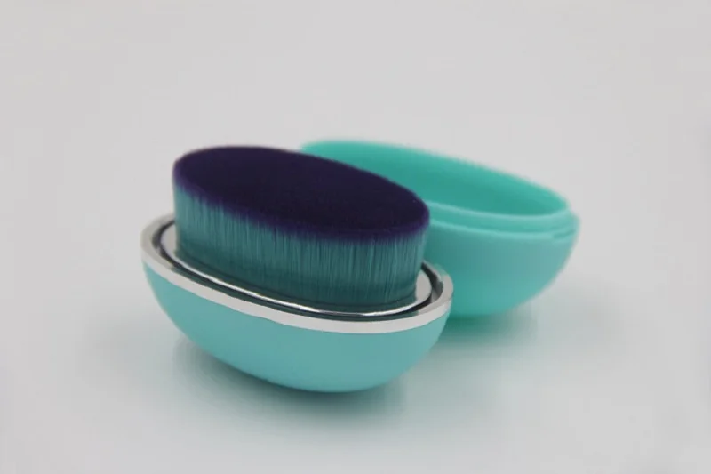 Magic Box Single Facial Cleaning Brush Foundation Portable Ergonomic Design Super Comfortable And Soft Hair New | Красота и здоровье