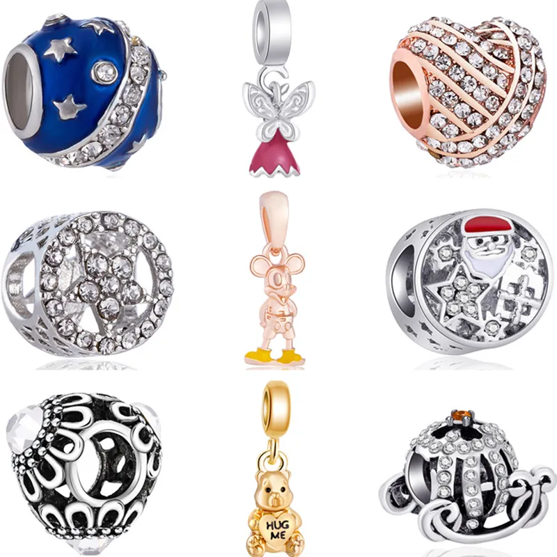 Новое поступление эмалированные браслеты на лодыжке хрустальные подвески в