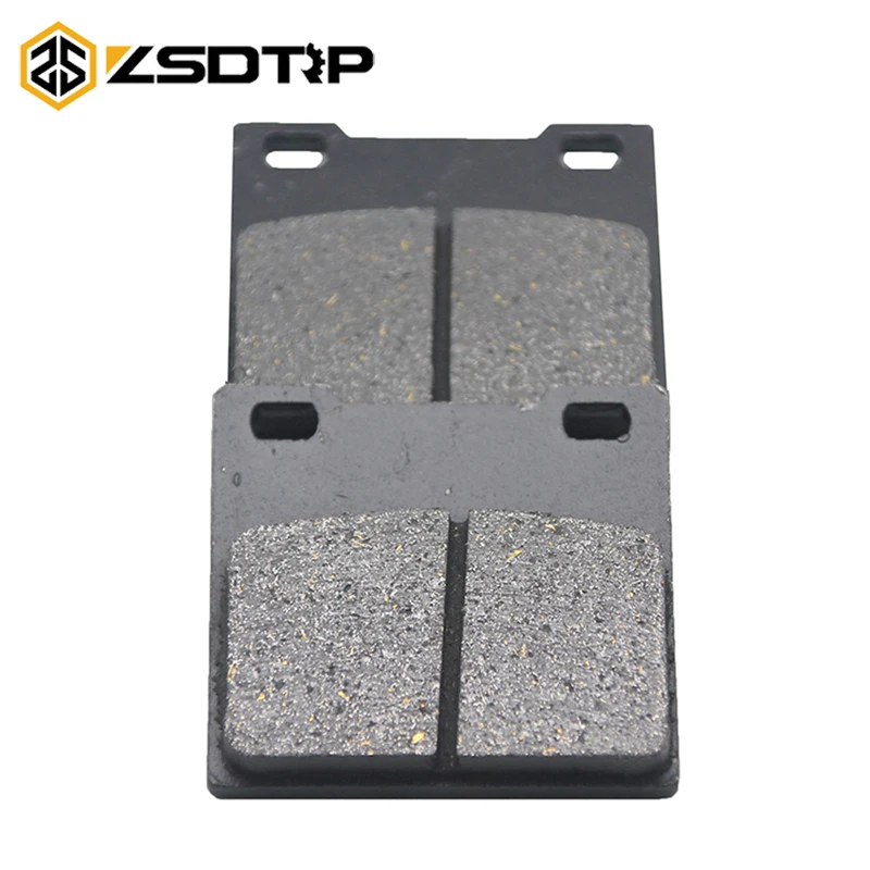 ZSDTRP для KAWASAKI Z250/ZXR 400/ZXR 750/ZX 7R/ZZR 1100/ZZR 1200 комплект запчастей мотоциклов колодки