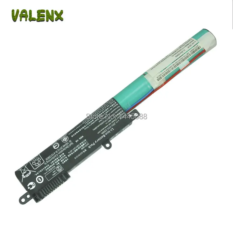 11 25 V 33Wh Аккумулятор для ноутбука ASUS A31N1519 X540 X540LA-3H X540SC-3H X540SC-3G X540LJ-1A | Компьютеры и
