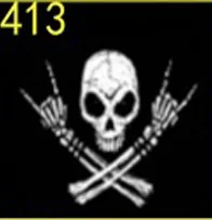 413 Maxup 2 шт. авто аксессуары Свет автомобиля Встроенный в дверь автомобиля Добро пожаловать лазерный проектор светодиодный логотип лампа для Chevrolet Volvo Citroen - Испускаемый цвет: 413
