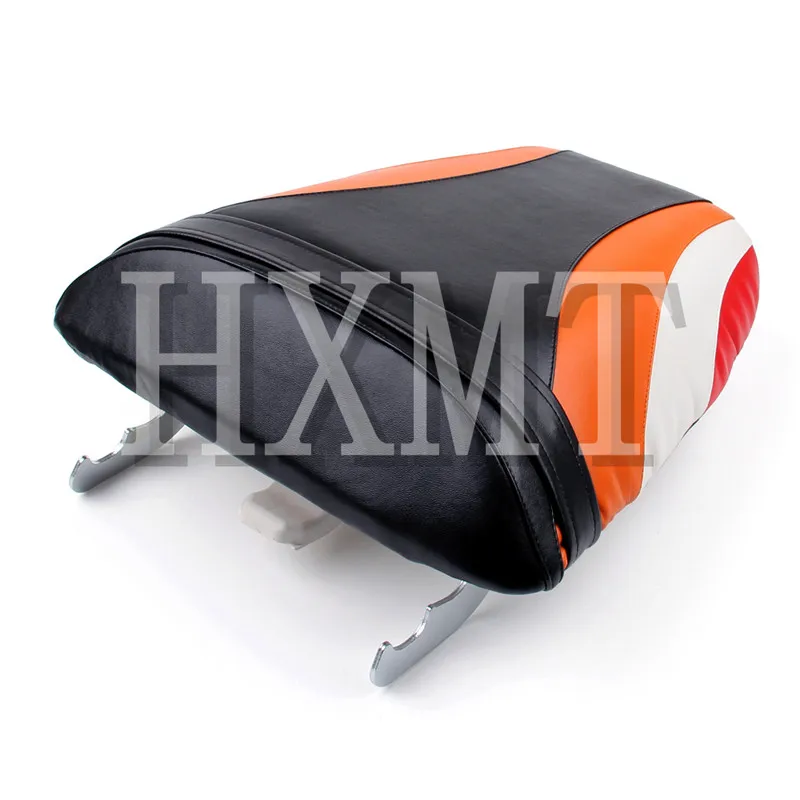 Для Honda CBR 600 F4I CBR600 f4i 2001 2002 2003 2004 2005 2006 2007 CBR600F4I заднее сиденье крышка капота соло сиденья хомут сзади
