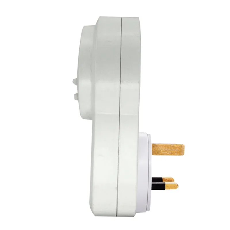 Электронный таймер с вилкой для ЕС/США/Великобритании цифровой программируемый