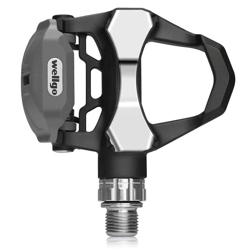 Высокое качество Wellgo R168 углеродная шоссейная mtb велосипедная педаль для велосипеда, велосипедные самозакрывающиеся педали