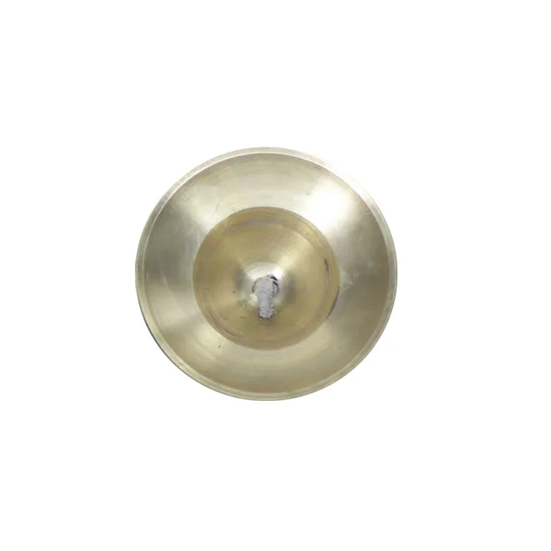 

BeatBox 9CM Handcrafted Tibetan Meditation Tingsha Cymbal Bell With Propitious Cloud Symbols