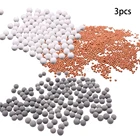 3 пакета (ов) Yoa фильтрации Насадки для душа отрицательный ион минеральными шариками душевой фильтр для сухой кожи волос Je06 19; Прямая поставка