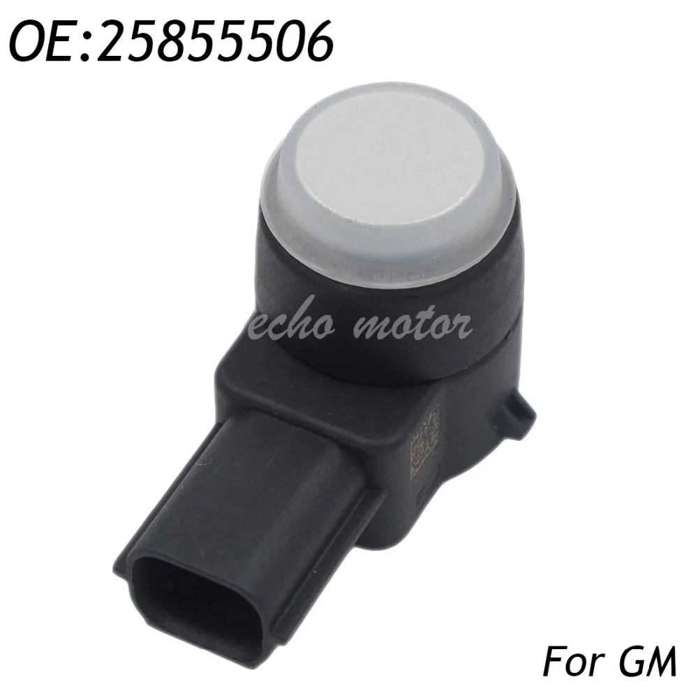 

New 25855506 PDC Parking Sensor Bumper Reverse Assist For GM 0263003979