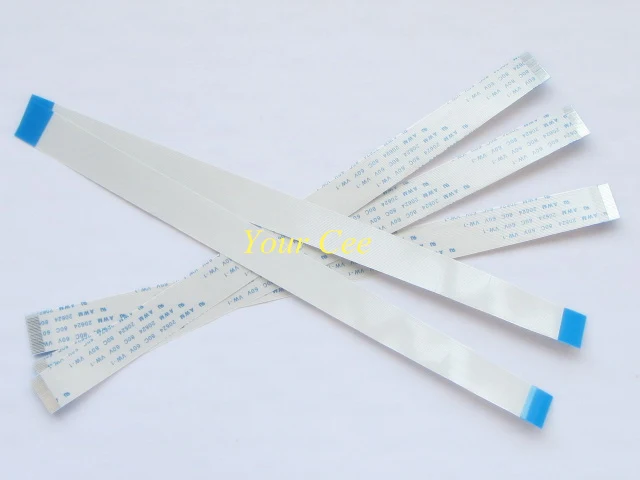 Ленточный плоский кабель FFC FPC 5 шт. длина 200 мм 26 контактов шаг 0 направление вперед