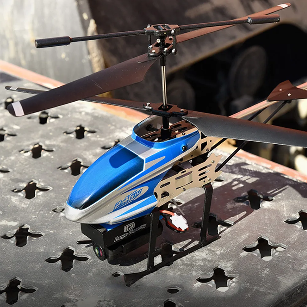 Радиоуправляемый вертолет с воздушным давлением фиксированный высокая долгая