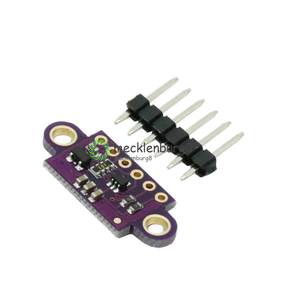 Интерфейсы VL53L0X IC IIC I2C последовательный датчик разрыва лазерного определения