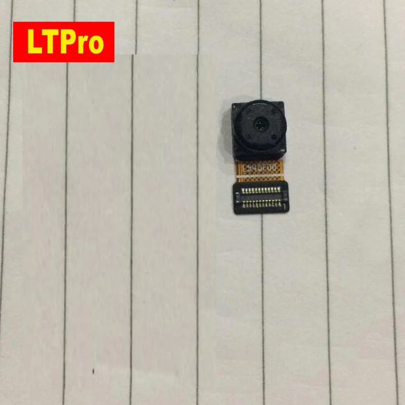 LTPro наивысшего качества тестирование работы K5 фронтальная камера с модулем для lenovo K5 A6020A40 маленький лицевой Камера телефон Запчасти Замена