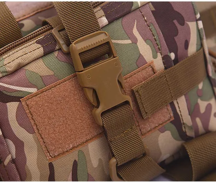 Тактическая одежда Molle, костюм, включая сумку для аксессуаров K9, боевой жилет для собак, съемный военный K9 жгут для средних и больших собак