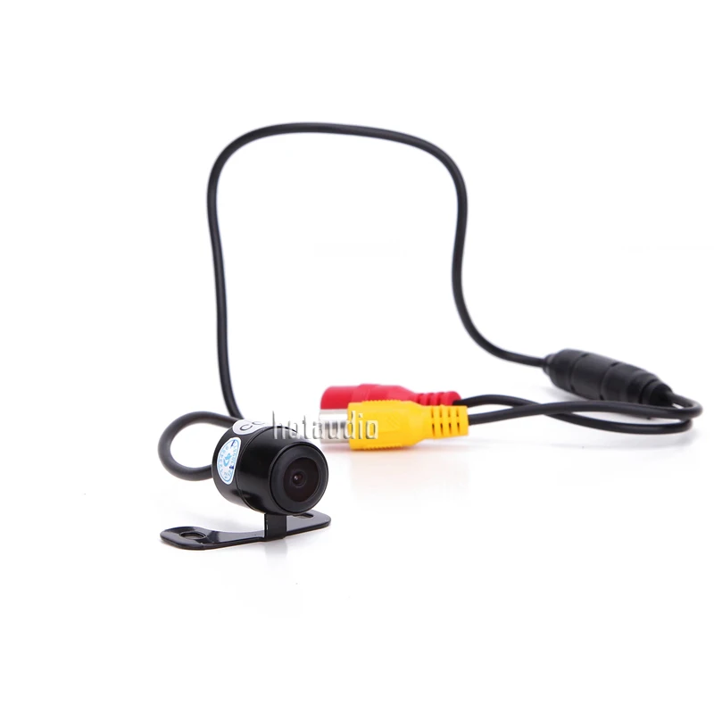 Автомобильная камера заднего вида Водонепроницаемая для универсальной камеры