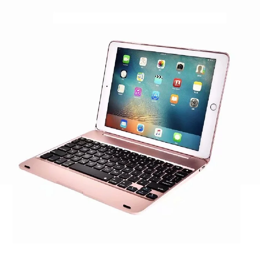 Новый беспроводной чехол для iPad Air с клавиатурой 9 7 ''A1474 A1475 A1476 Bluetooth PVC Apple