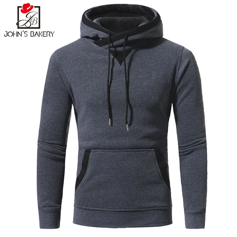2019 осенне-зимняя мужская толстовка с капюшоном Sudaderas Hombre хип-хоп мужские