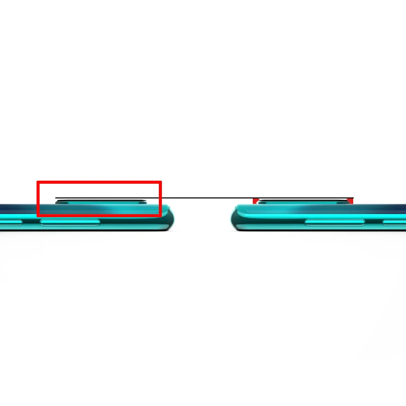 Закаленное стекло для объектива камеры Samsung S10 Plus защита экрана задняя камера