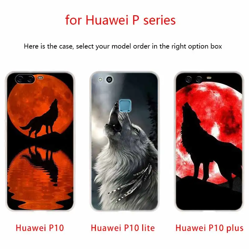 Мягкий чехол для Huawei P40 P30 P20 Pro P10 Lite e Plus P Samrt Z 2020 2019 | Мобильные телефоны и