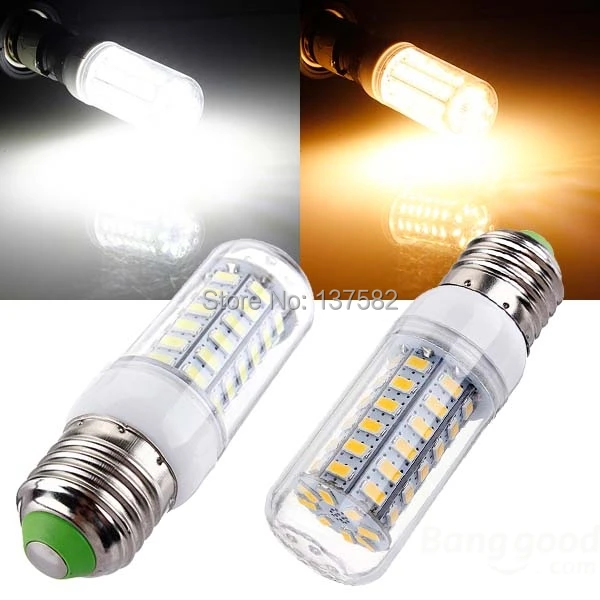 

SMD 5730 LED Bulb Light E27 E14 G9 GU10 B22 LED Bulb Lamp Warm White/Cold White AC220V/AC110V DHL Free Shipping