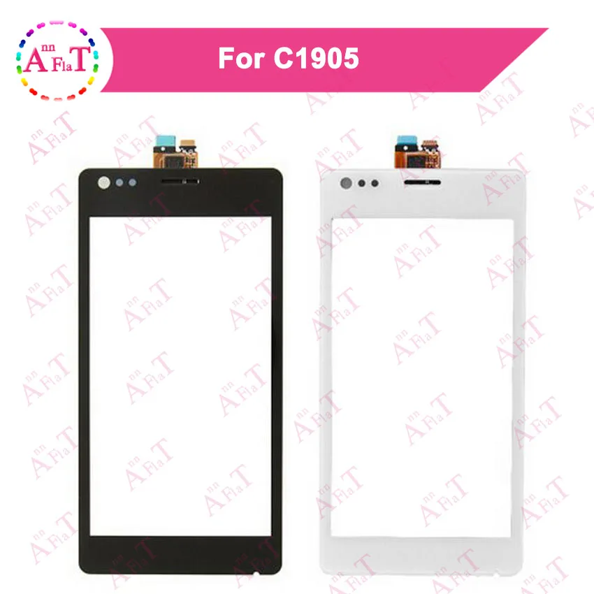 Сенсорный экран для Sony Xperia M C1904 C1905 C2004 C2005 сенсорный дигитайзер сенсорная внешняя