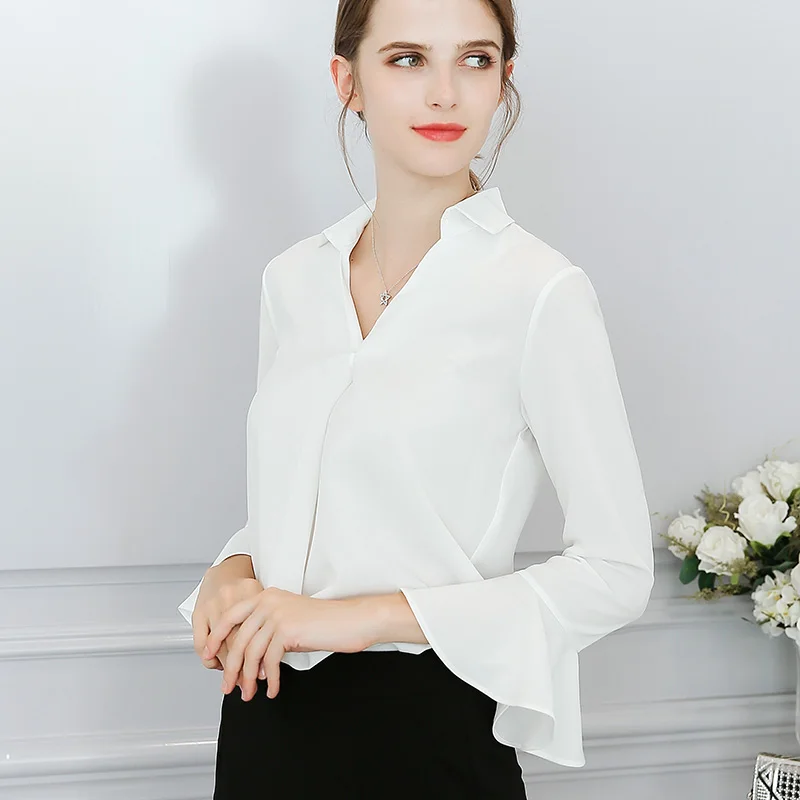 Новинка весна-лето 2019 Женская модная пикантная Повседневная офисная однотонная