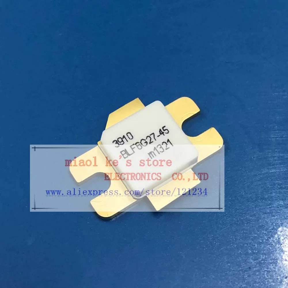 100% оригинал: Φ 112 135 [ RF FET LDMOS 65V 20A 7W 18dB 2 7 GHz SOT608A ] power транзистор|transistor|ldmos transistor |