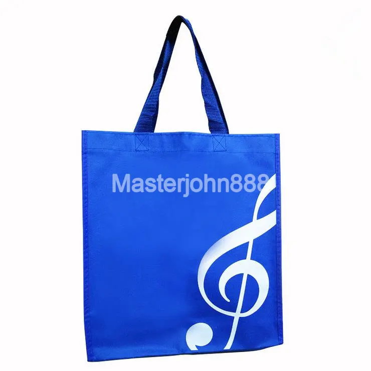 

Music Topic Piano Key Music Note Guitar Violin 600D Oxford Bag Handbag Shopping Bag Free Shipping