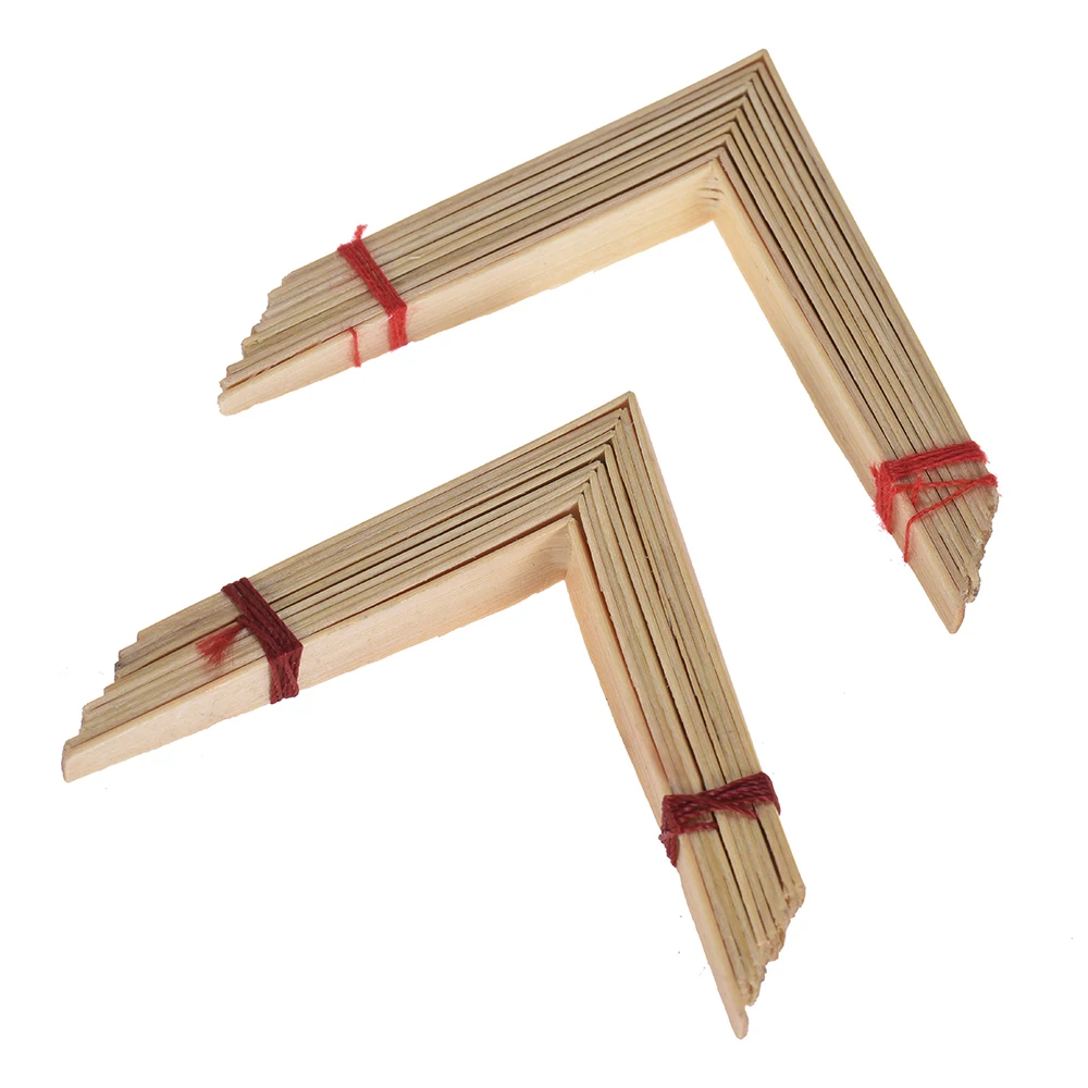 Ammoon Гобои тростника трость Запчасти раздолбал в форме Папка с Пластик чехол 20