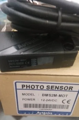 

Original Genuine photoelectric Switch bms300 DDT bms5m TDT bms2m (MDT)