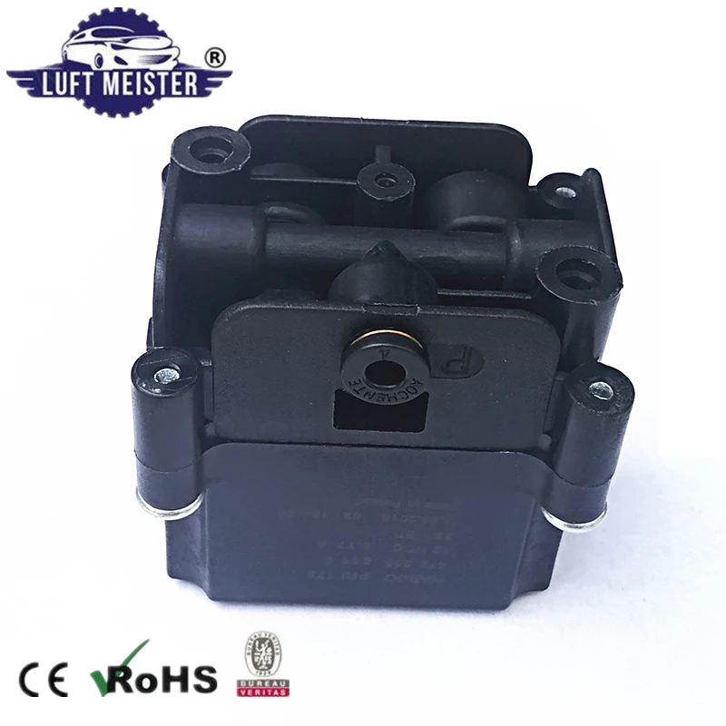 Соленоидный клапан компрессора с воздушной подвеской для BMW X6 (E71/E72) и X5 (E70) OE