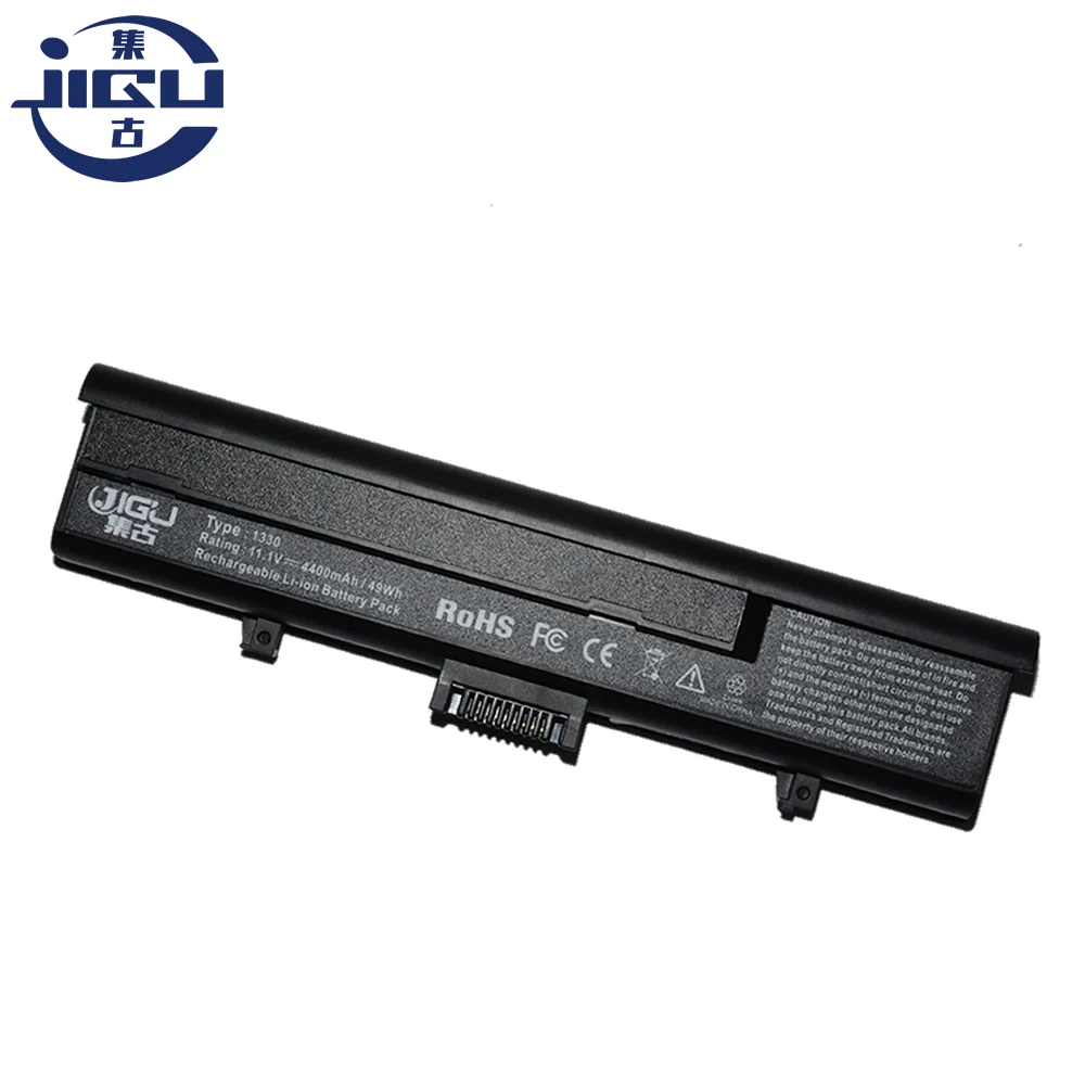 

JIGU [Special Price] Laptop Battery For DELL XPS M1330, For Inspiron 1318 13, UM230 PU556 PU563 CR036 ,6 CELLS