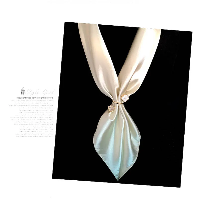 2018 модные ювелирные изделия эмалевые булавки металлическая брошь канал на шарф