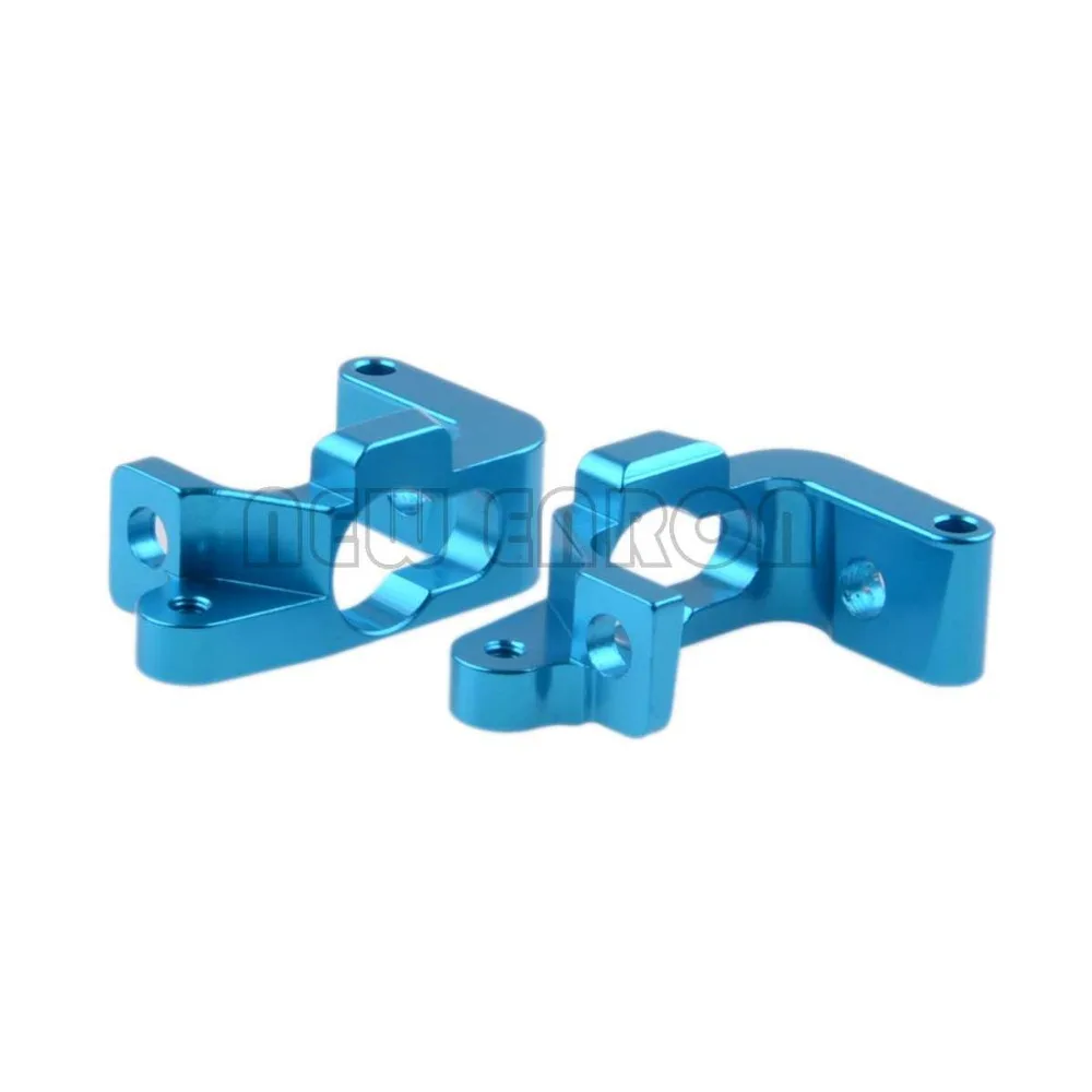 BMT0002 2P Aluminum Front Hub Carrier(L/R) For RC HPI 1:10 Truck Bullet 3.0 ST/MT/WR8 | Игрушки и хобби