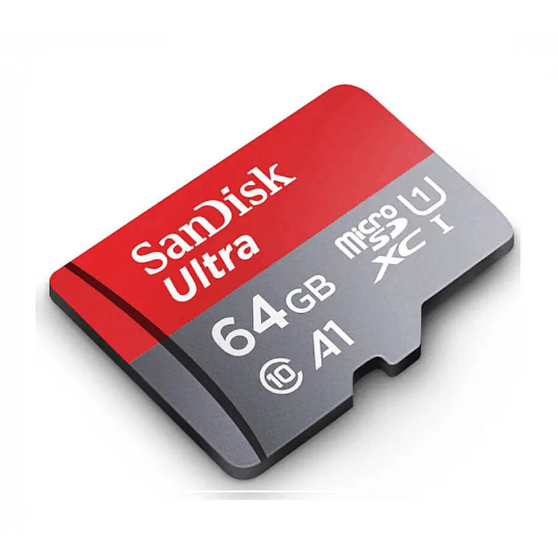 Карта памяти MicroSD SanDisk 16/32/64/128/256 ГБ MicroSDXC EXTREME PRO V30/U3/4K | Компьютеры и офис