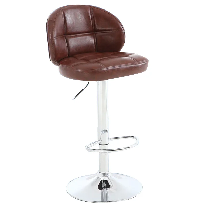 Европейские барные стулья барный стул подъемное кресло спинка высокий передний