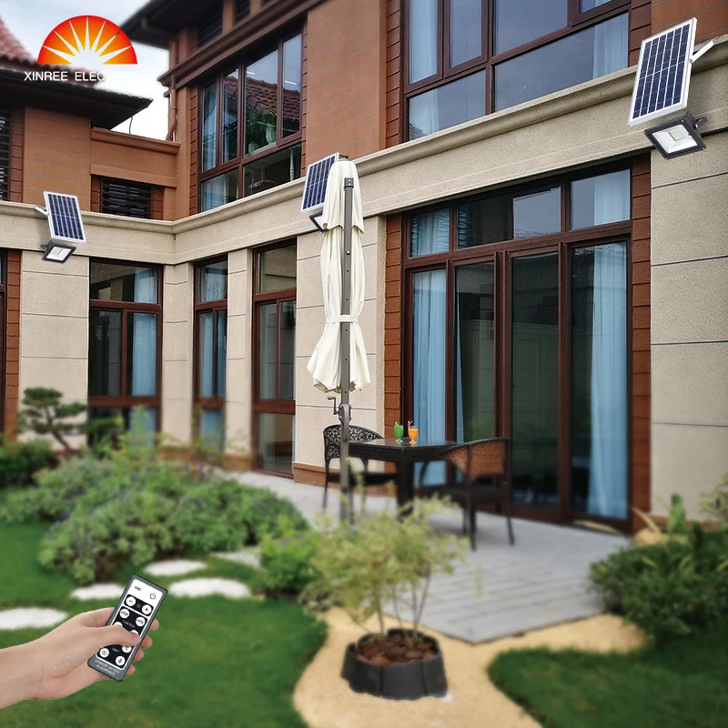 XINREE 30 LED Solr свет перезарядка сад Водонепроницаемый IP65 дворовой путь из