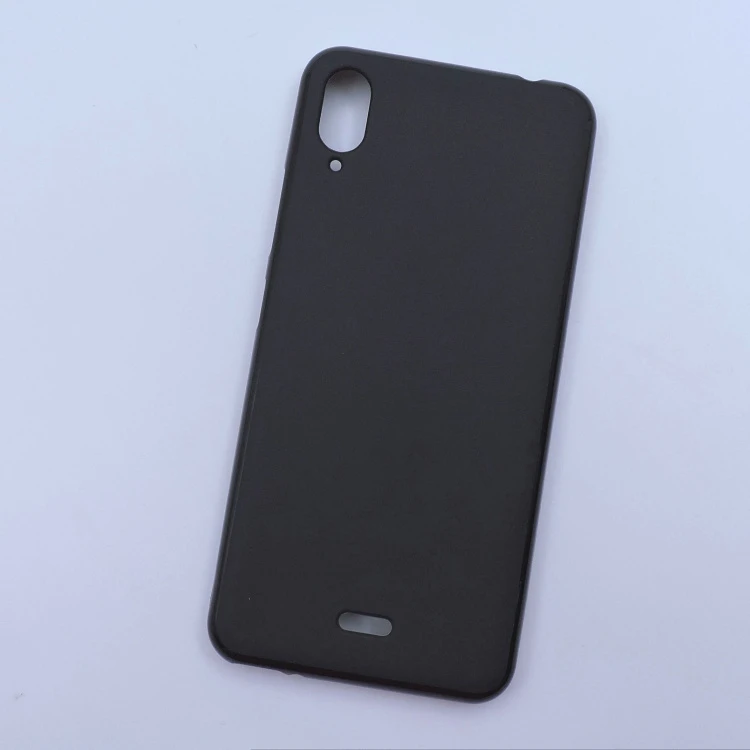 Силиконовый чехол для Wiko View2 GO мягкий View 2 GO|Бамперы| |