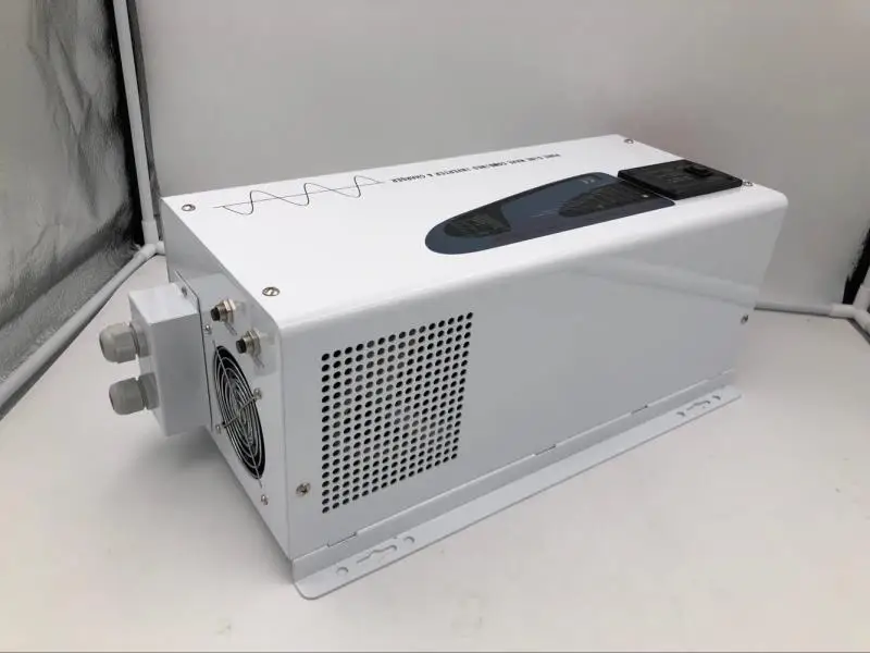 Передача питания серии PS решетки типа тороидальный трансформатор 3000 Вт dc 12 В 24 ac