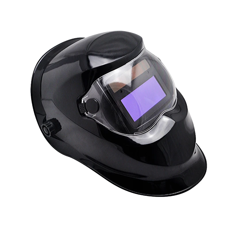 Лидер продаж! Профессиональная сварочная маска для сварки на солнечной батарее с