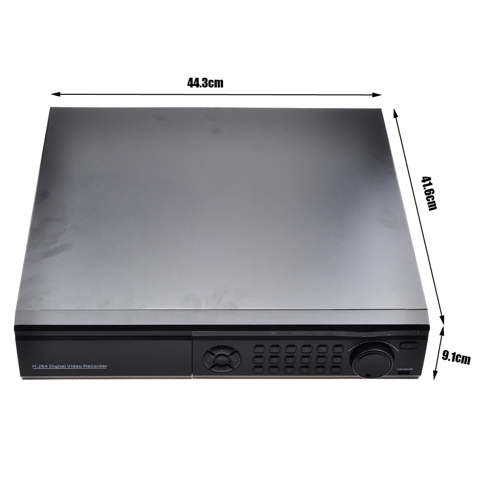 Gadinan 32CH 1080 P/16ch 4mp/8ch 5mp H.265 NVR сети ip Системы Поддержка 8 hdd Порты P2P onvif облако
