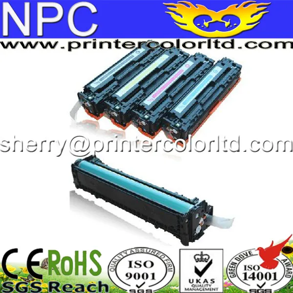 Refill Тонера Для HP Color Laserjet CP2025 CM2320 Принтер 304a CC530A CC531A CC532A CC533A CP 2025 Тонер Принтера |