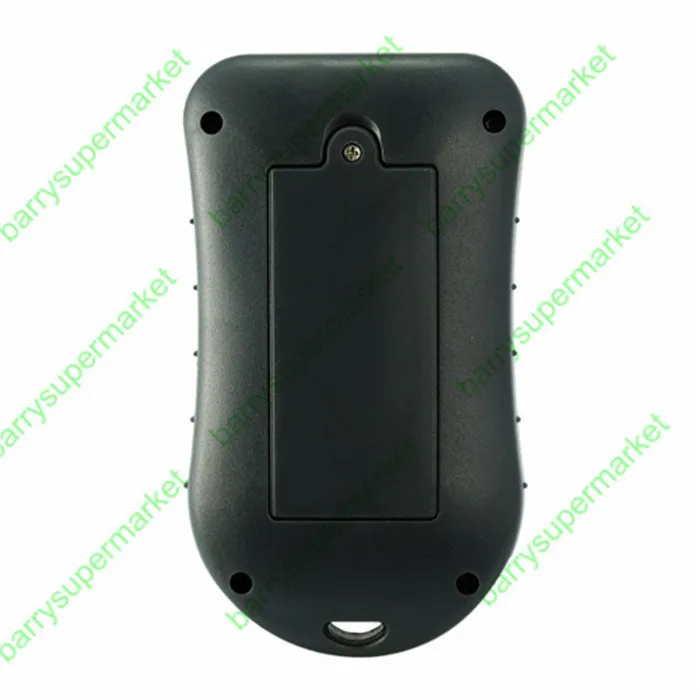 8 в 1 электронный высотомер. Цифровой компас. Барометр. Высота таблицы. Термометр